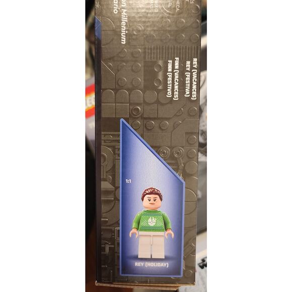 LEGO Star Wars 40658 - Millennium Falcon Holiday Diorama, NIB - Picture 4 of 5